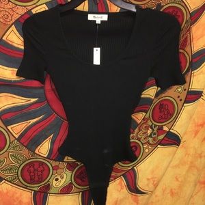 Madewell body suit
